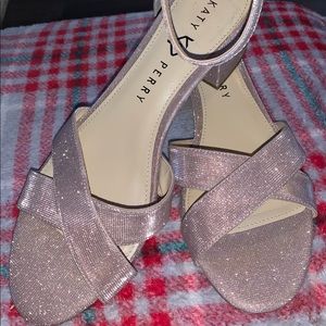 Katy Perry Kitten Heels